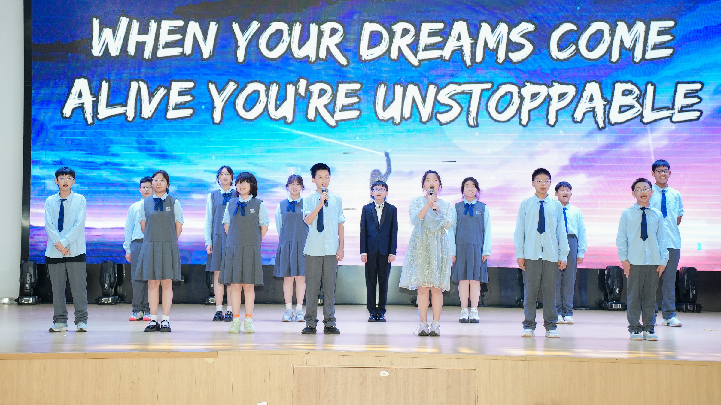 Children's Dreams Build the Future --- Hefei Runan Boarding School PYP Exhibition Unveils, witnessing Diverse Growth Stories!童心筑梦 创见未来 ¦ IB  PYP小学项目成果展PYPX精彩启幕，看见成长的 N 种可能！