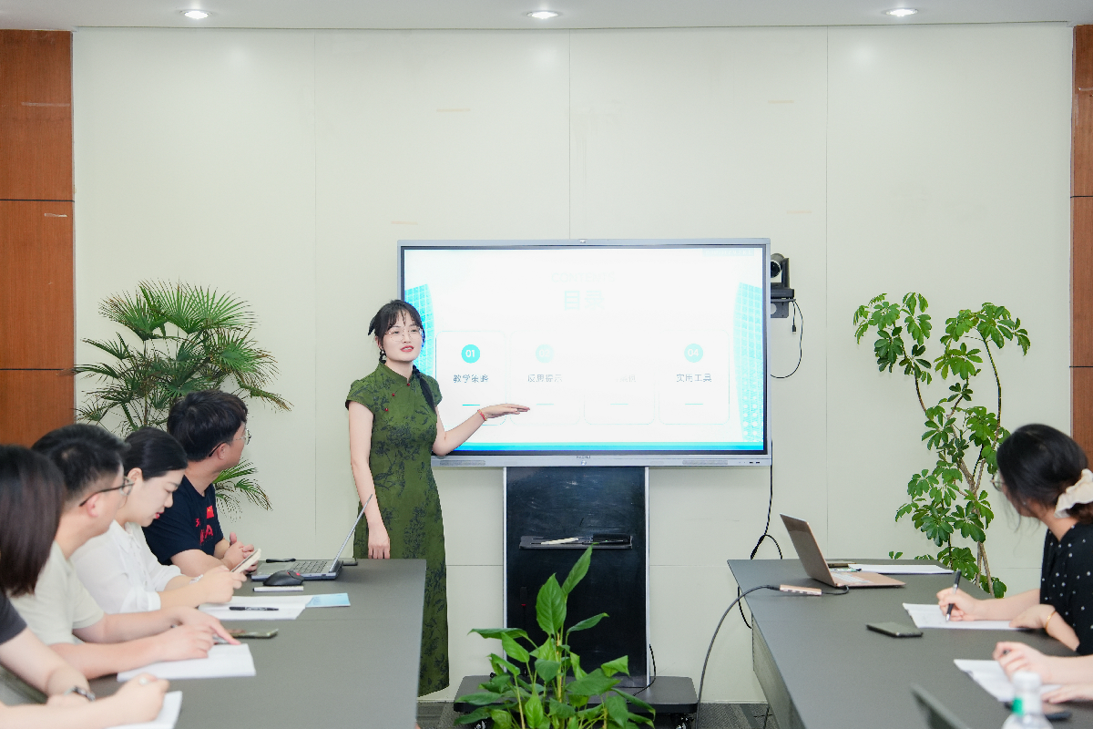 干货满满，载誉而归！我校MYP教师分享IB培训前沿理念与实践智慧
