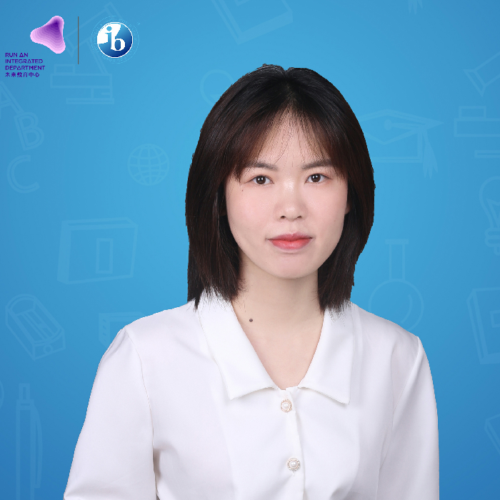 汪季晨 Cathy
