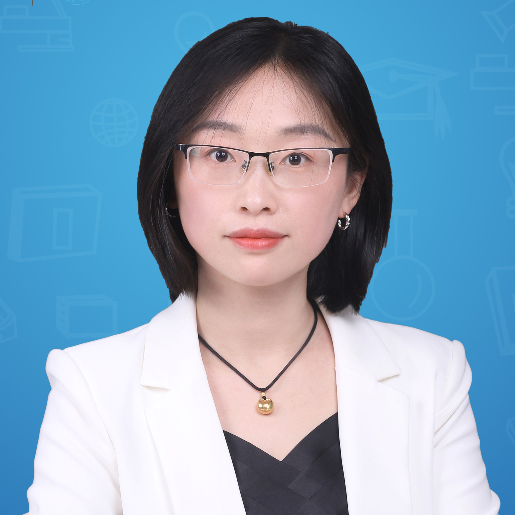 周玲 Vincy