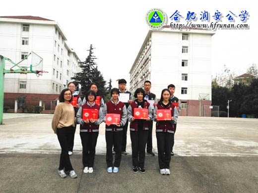 高二年级英语单词默写大赛圆满结束
