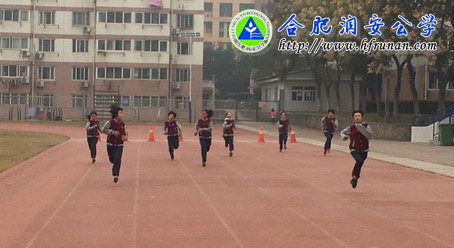 开展学生体能测试  促进学生健康成长