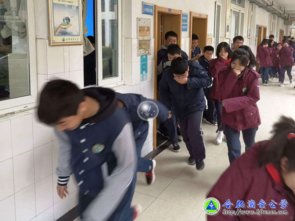 增强消防安全意识  提高安全防范能力