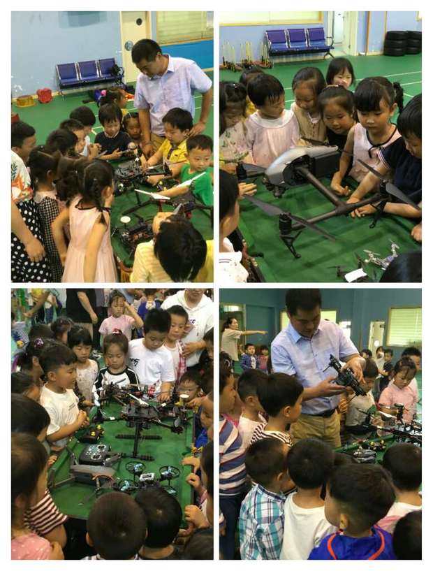 有个地方，让梦想和无人机一起“飞翔”