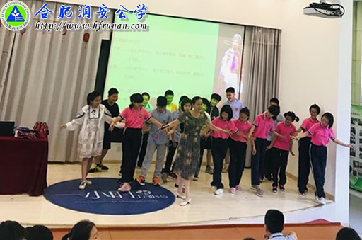 梨园香飘润校园
