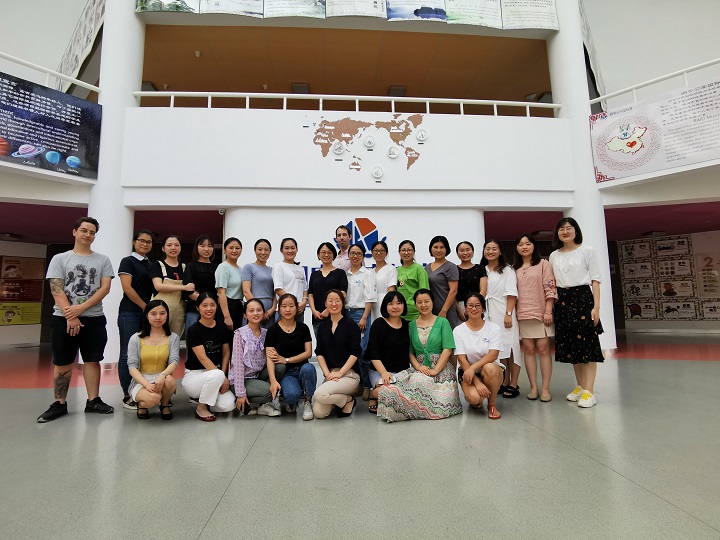 合肥润安公学幼儿园IB官方培训