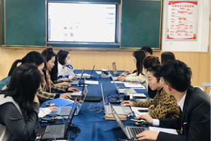 会议商讨 技能传授 ——记画展TP项目组会议及培训