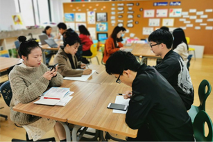心健康，身和谐——合肥润安公学心理健康攻坚月系列活动