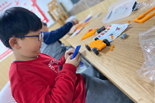 每周两次小制作，了解科学大道理