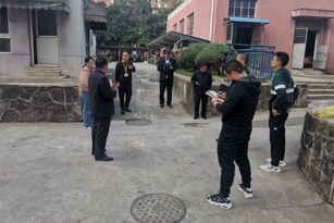 合肥润安公学落实风险排查防控，共筑冬季校园安全