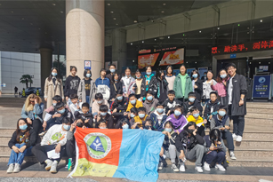 MYP八年级科技馆探究之旅