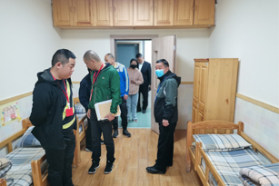 合肥润安公学校园安全自查自纠常态化
