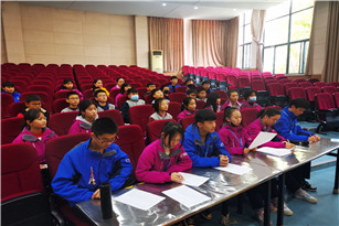 学生来稿|自主管理我参与 自我成长添动力