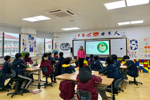 合肥润安公学重视学生交通安全宣传教育