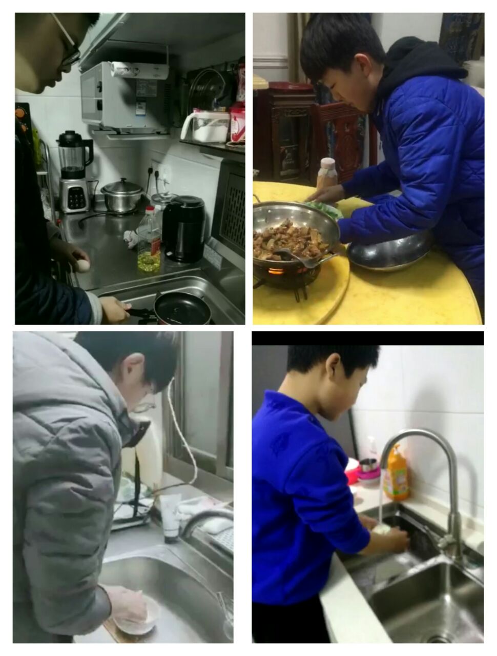 春天 我们播种希望
