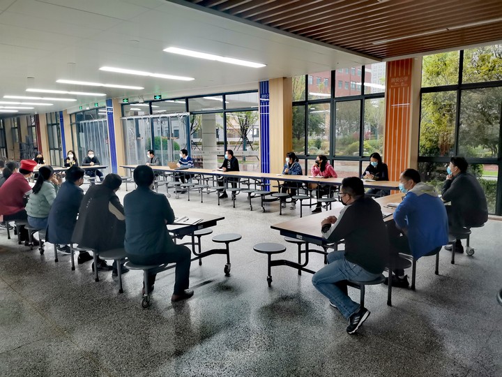 确保师生平稳返校  开学前后稳健对接