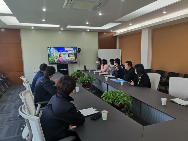 初三学生返校复学在即   经开区检查验收充分肯定