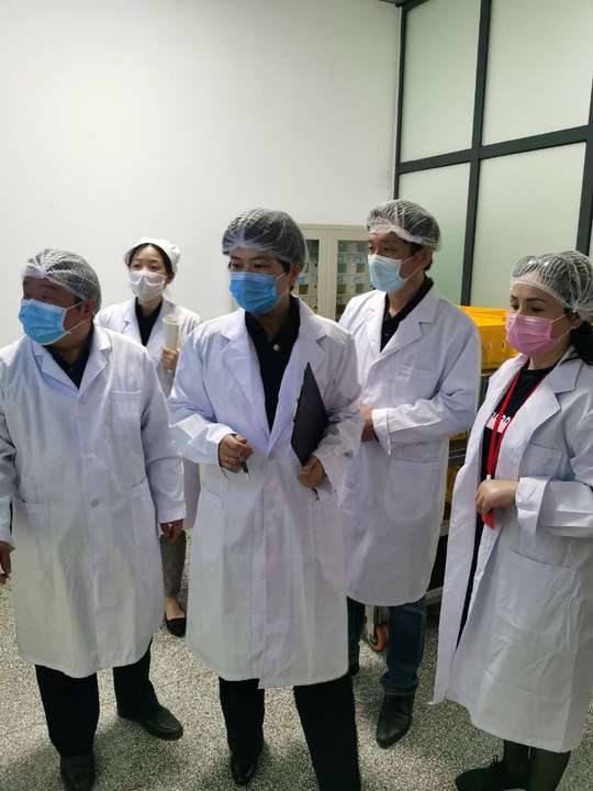 合肥润安公学与芙蓉派出所共同组织校园安全大检查