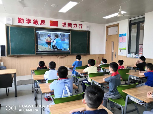 开展防溺水教育，从小学生开始