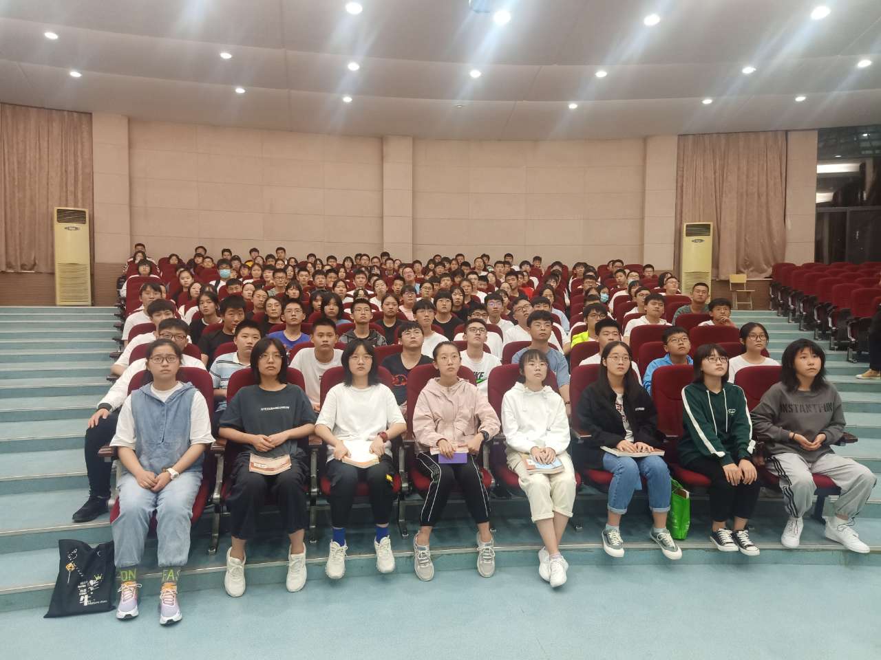 高一年级养成教育系列（一）——养成良好的学习习惯