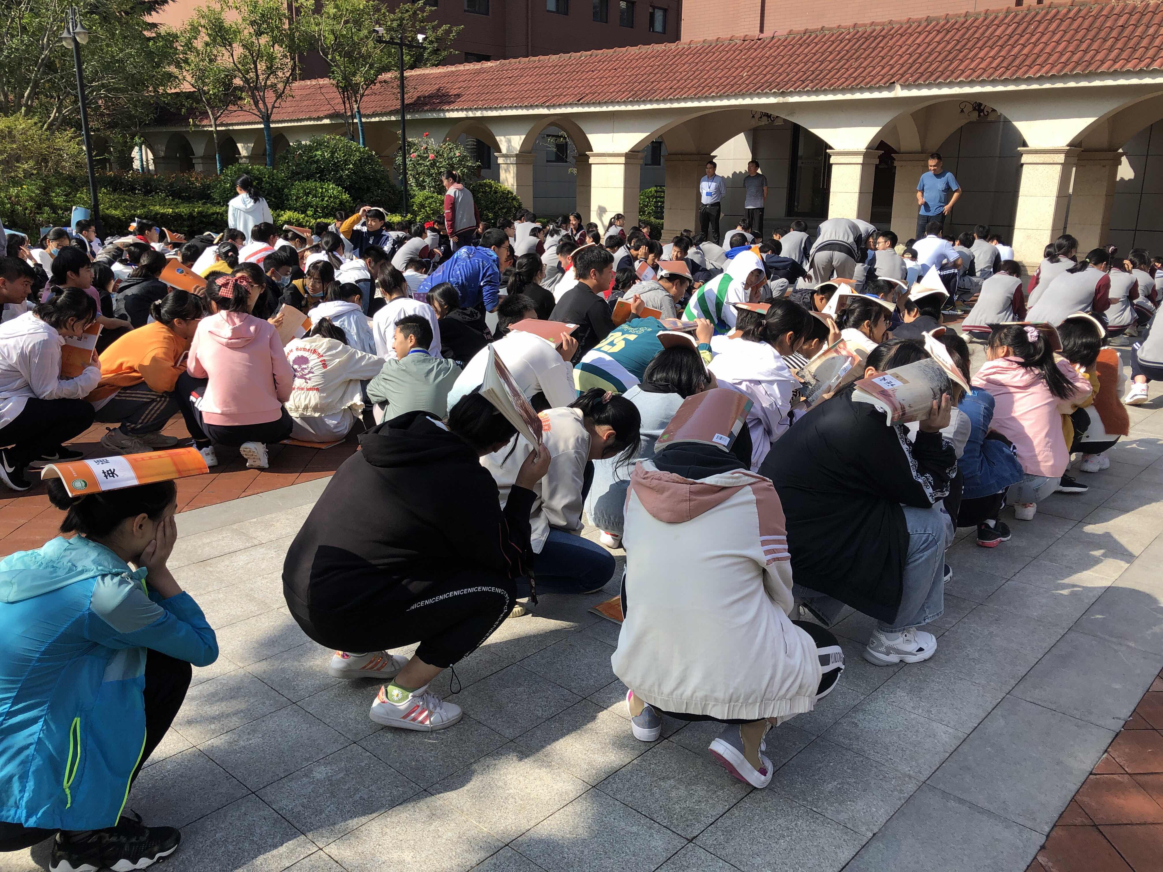 勿忘国耻，牢记使命，强我中华