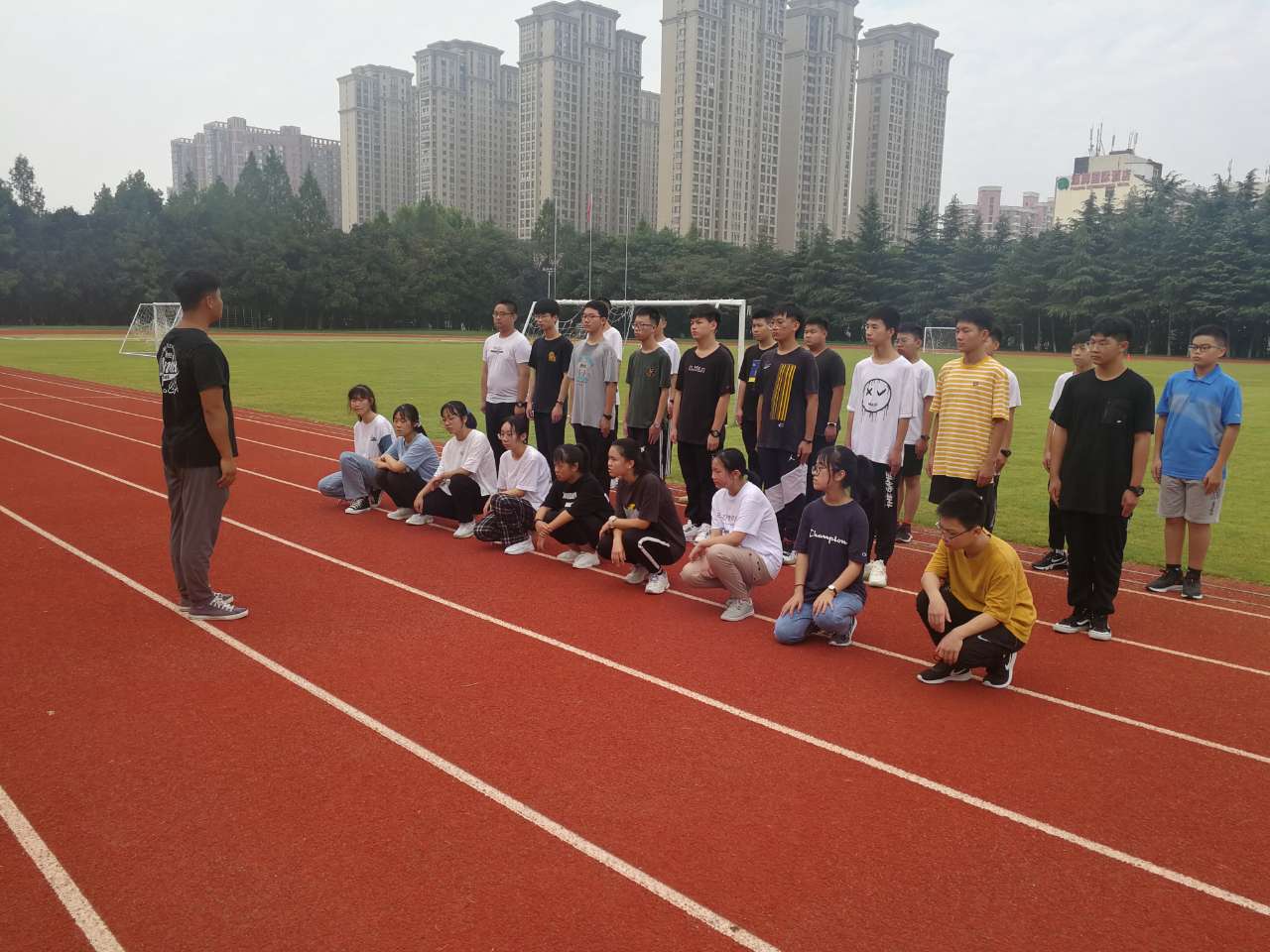 志存高远 奋发前行——我校高一新生入学教育活动圆满结束