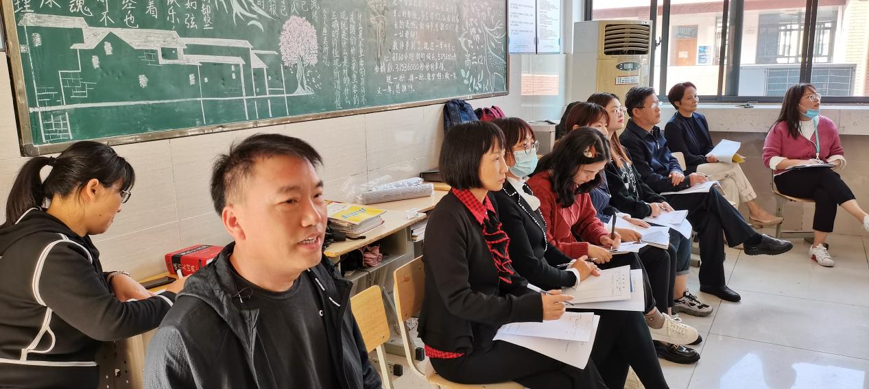 究语言风格之美，通师生对话之桥——记一次高三语文公开课活动