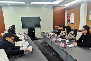 市委统战部调研组莅临合肥润安公学参观调研