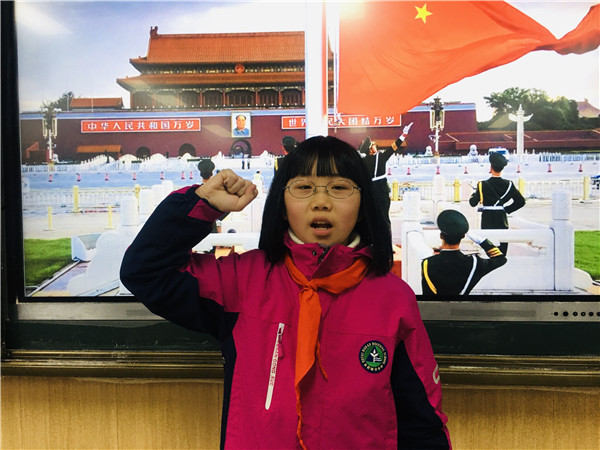 我校隆重举行2020—2021学年度第二学期开学典礼