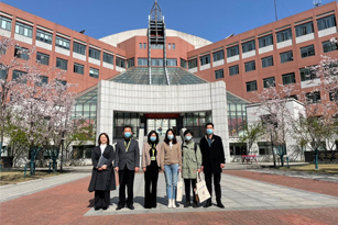 呼和浩特曙光学校客人参观考察润安公学