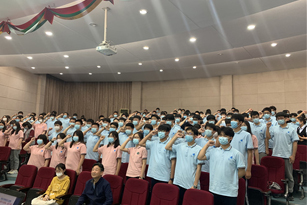 高二年级召开学业水平考试动员会