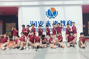 PYP小学袁语阳润安成长记