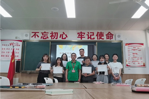 能力部画展TP美术教研活动