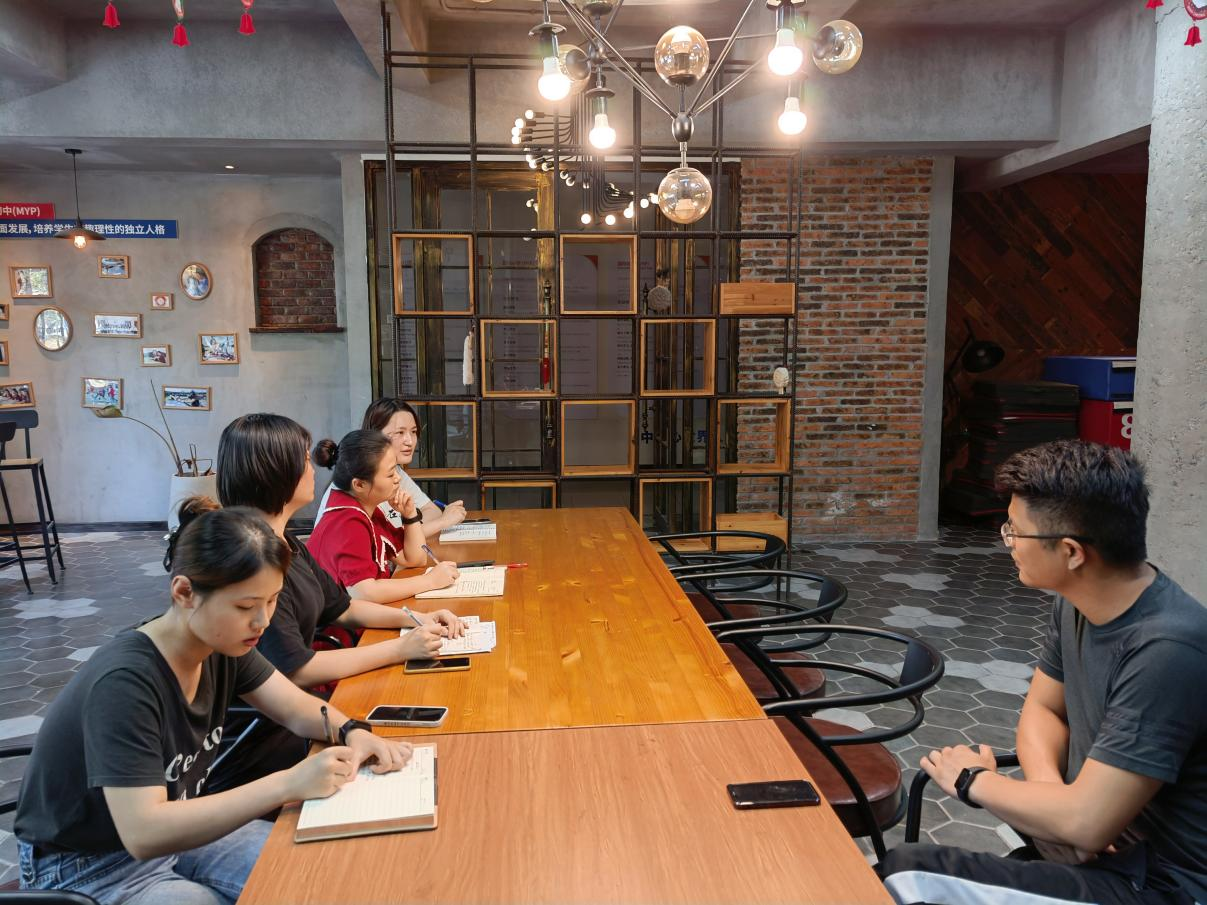 立德树人，不忘初心 ——记合肥润安公学素养教学美育组教学教研复盘会