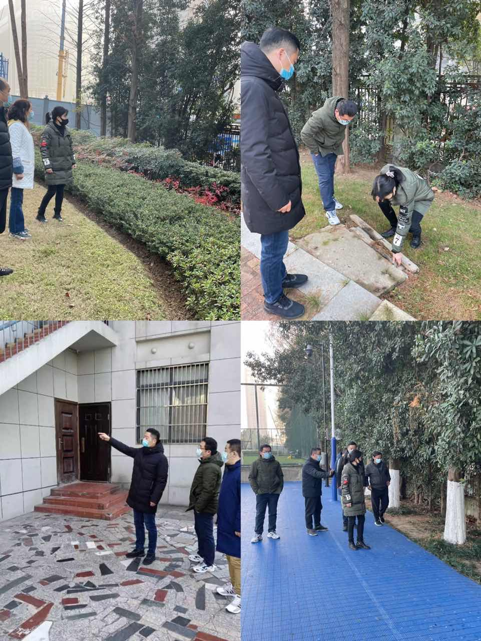 安全无小事，责任重如山，共筑平安校园