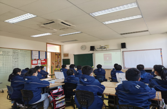 宪法进校园，法治存心中---合肥润安公学宪法宣传周活动