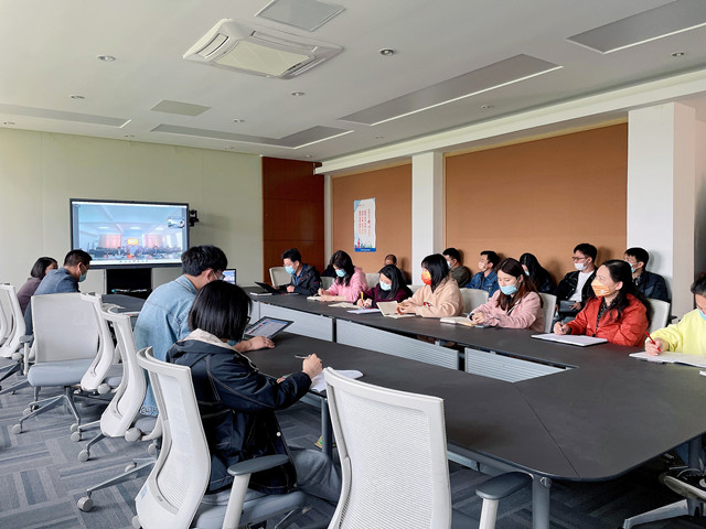 合经区疫情防控暨校园安全工作会议