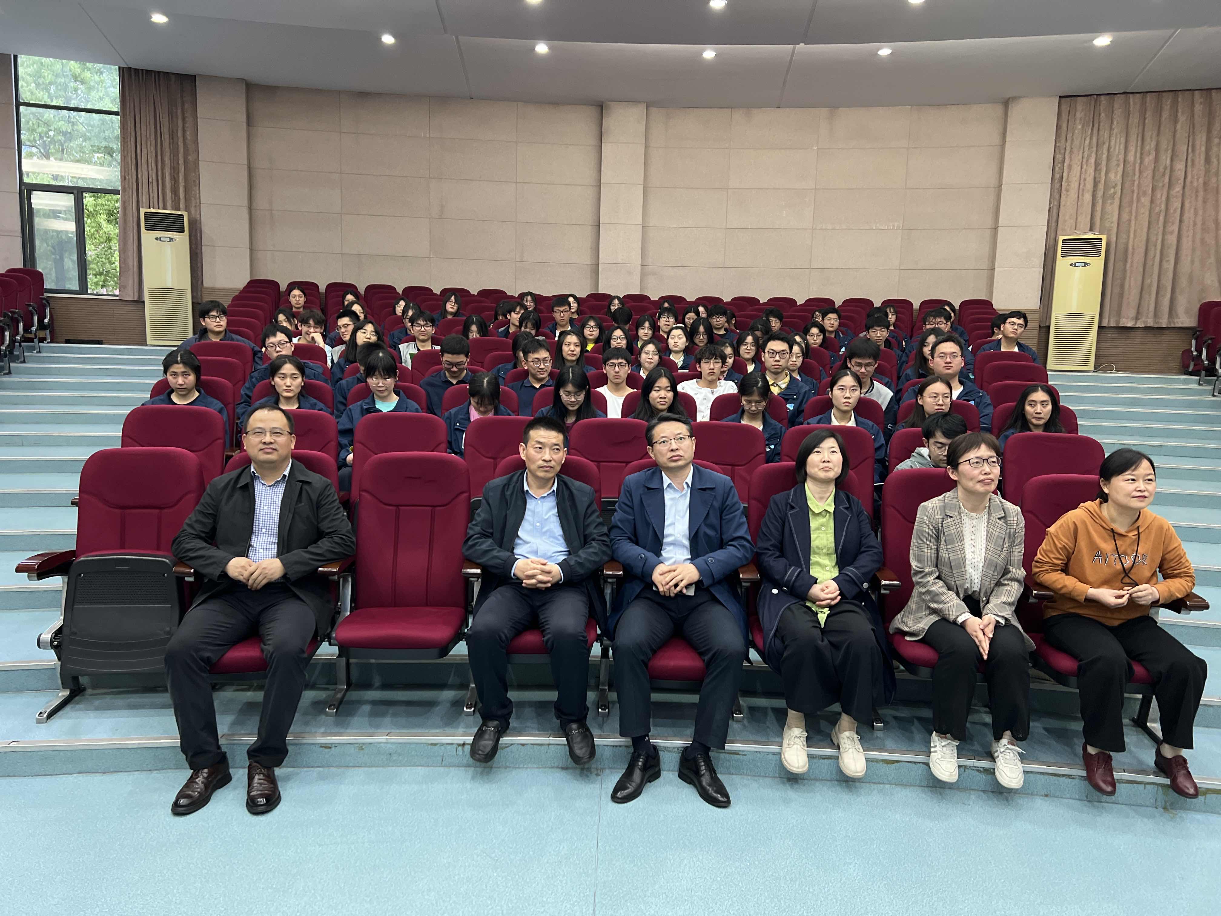 精准梳理，聚焦方法——合肥润安公学2023届高考文综复习指导讲座