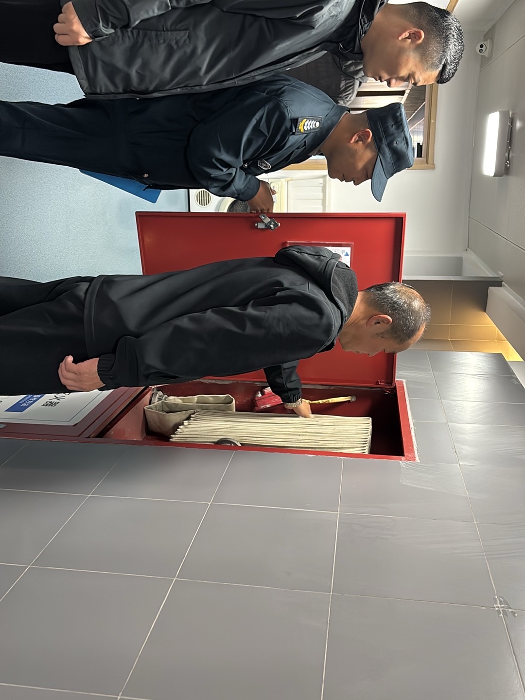 紧绷安全弦，防患于未“燃” ——我校消防安全隐患专项排查工作