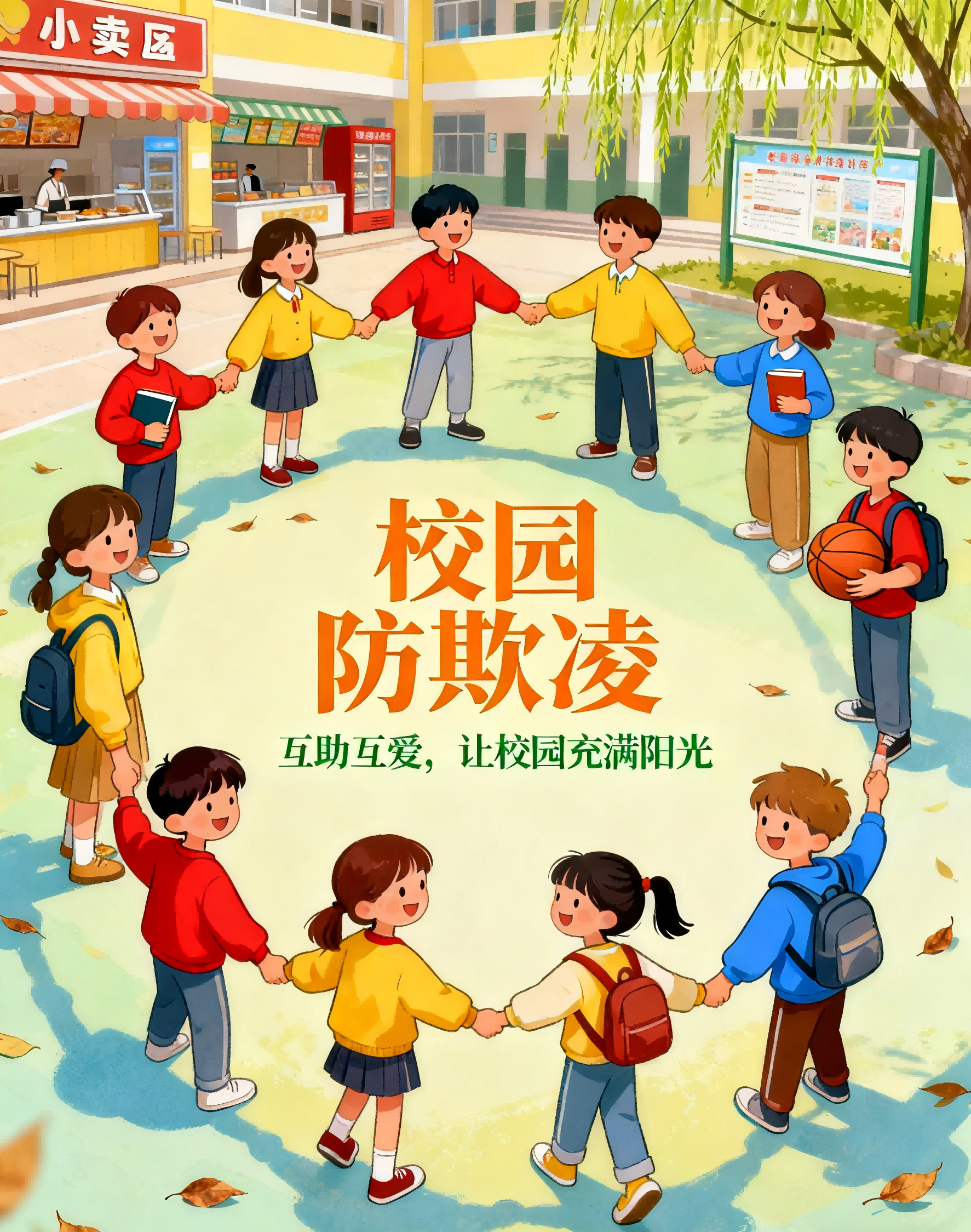 当孩子对上学产生抗拒的情绪，我们可以这样应对 |共建防欺凌支持体系