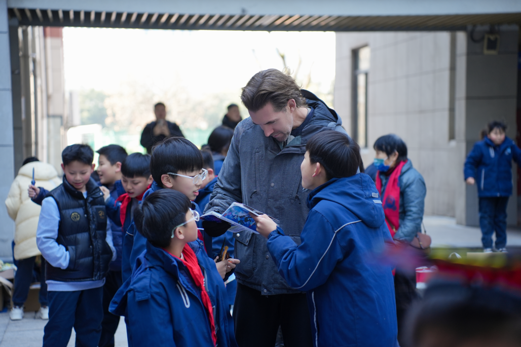 数学玩转集市，财商点亮童年！ Run’an Campus Market 圆满落幕